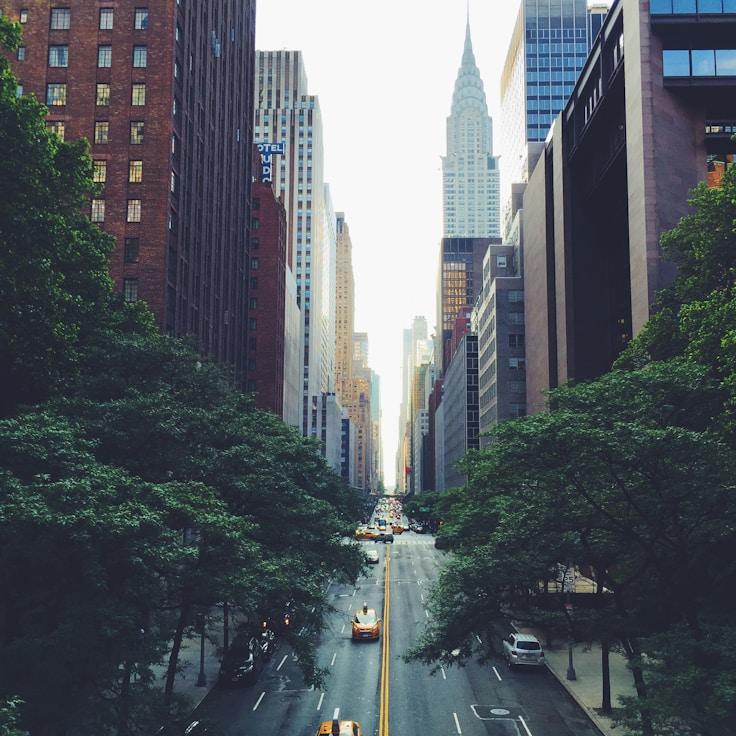 Parents evaluating schools in United States