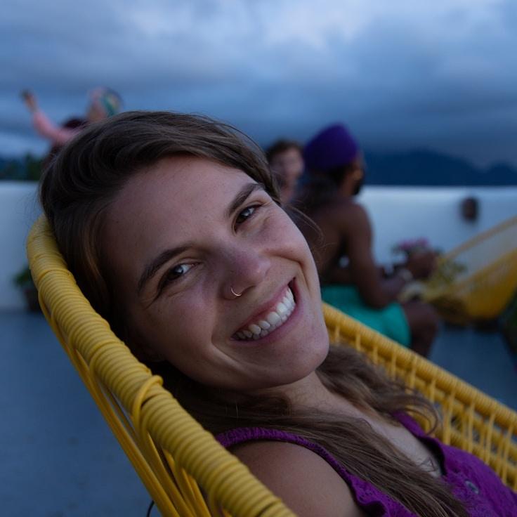 Grace Miller - Founder of Stone River Mariner